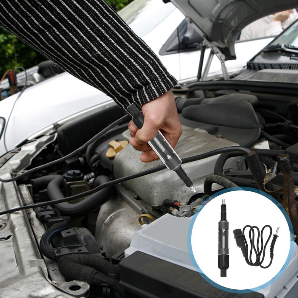 1 Set Practical Coil-on Tester Spark Circuit Tester Ignition System Detector