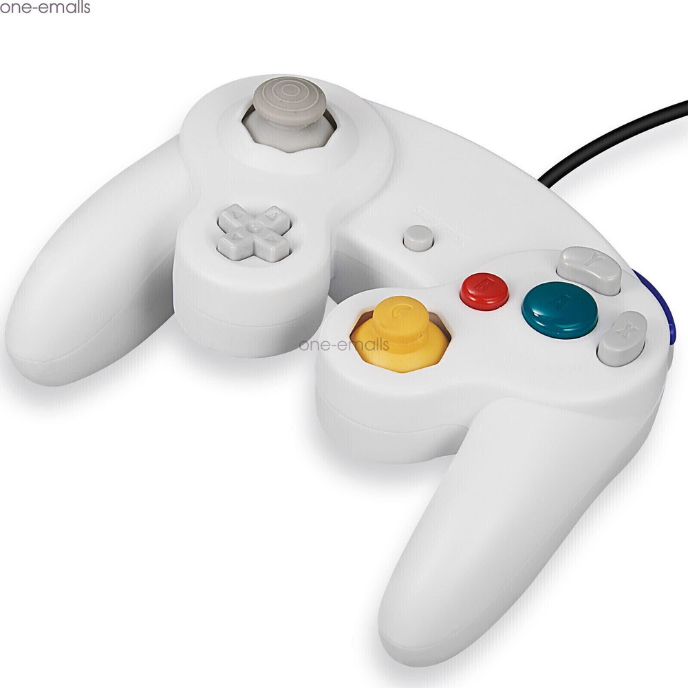 Wired Gamepad for Nintendo GameCube Console Wii U Nintendo Switch PC Controller