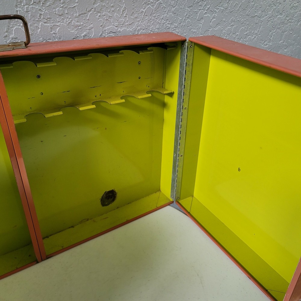 1950s Handy Andy Mr. Wizard Science Lab CASE ONLY