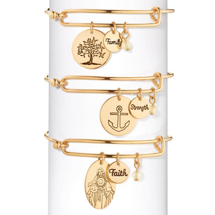 AVON Precious Charm Bracelet "ANCHOR" - NEW!!!