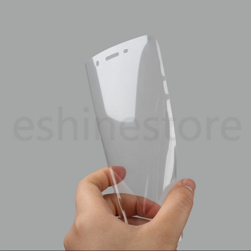 Hydrogel Soft HD Screen Protector For Samsung Galaxy S21+ Plus S20 S9 Note 20