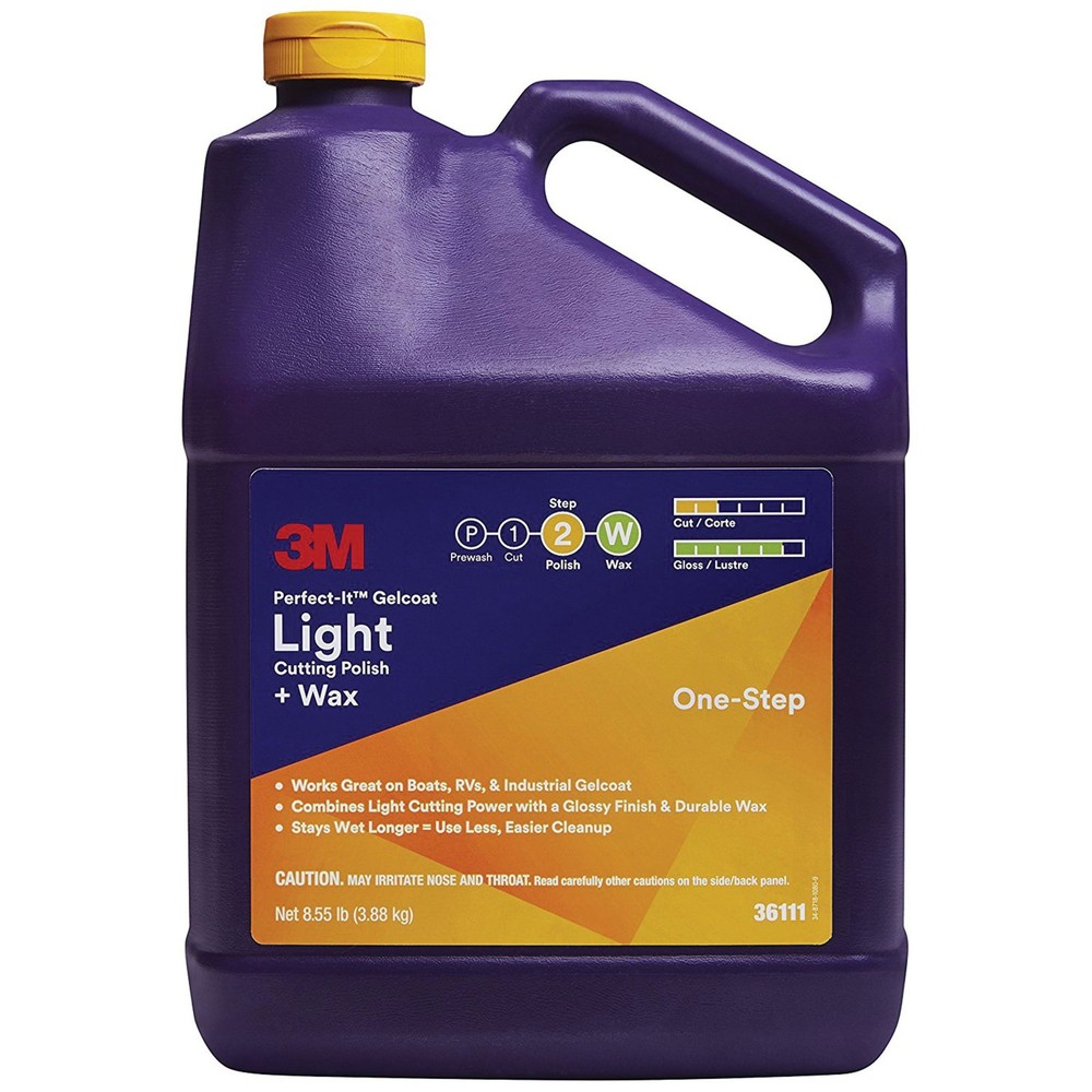 3M 36111 Perfect-It Gelcoat Compound