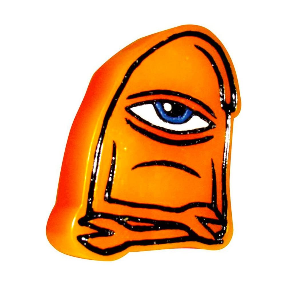 Orange Transmissionator Wax Skateboard Wax