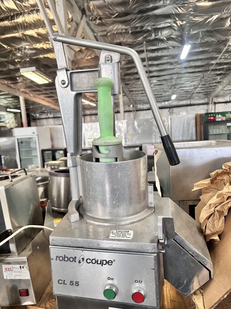 Robot Coupe Food Processor