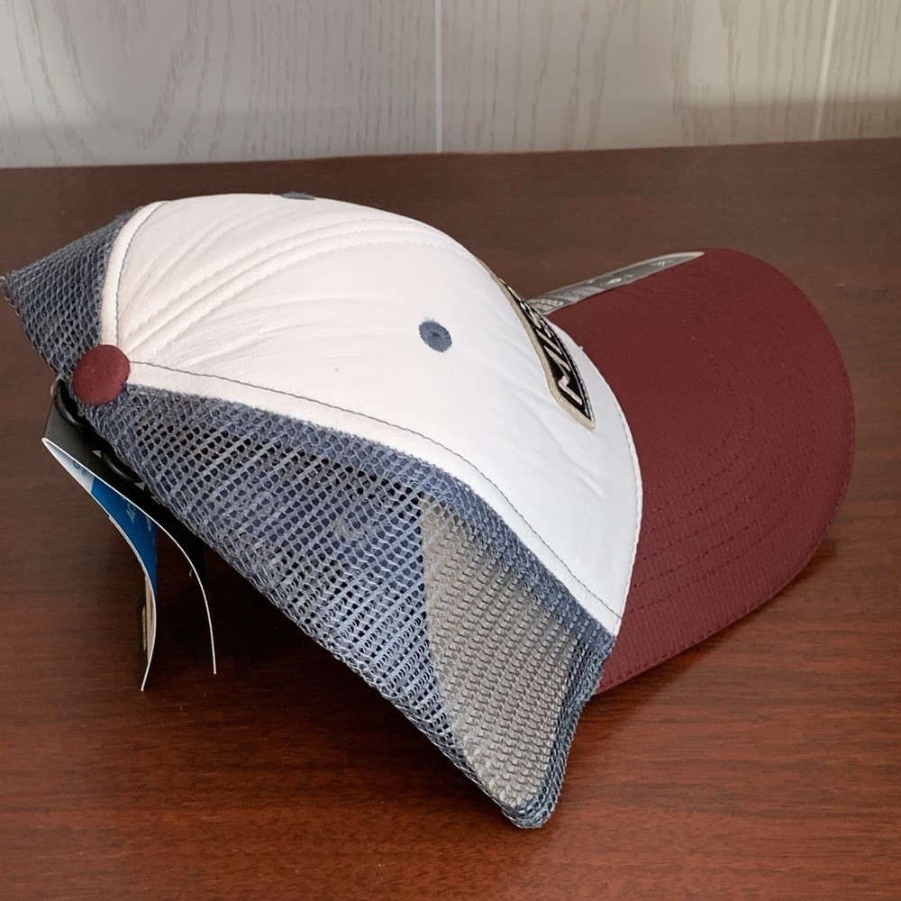 Mission HydroActive Cooling Performance Hat Snapback Ultimate Cooling Cap NEW!
