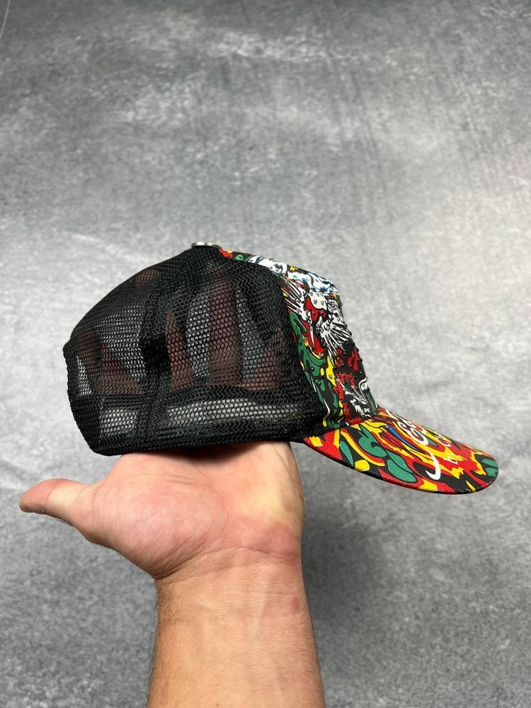 ed hardy by christian audigier cap hat