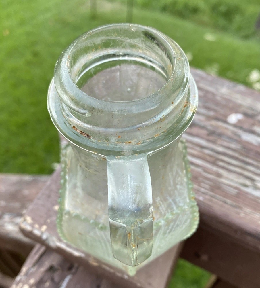 Heavy Cruet Circa 1920’s
