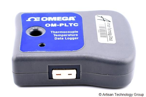 OMEGA OM-PLTC Thermocouple Temperature Data Logger