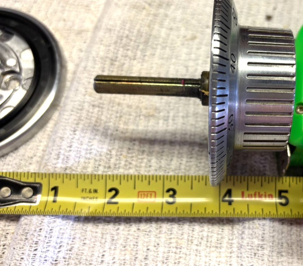 Mechanical Safe Locks Dial and Ring Deadbolt Lock Replacement For La Gard