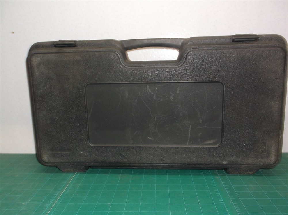 Case Only For A Matco Tools 7-Ton Puller/Bearing Separator With One Broken Latch