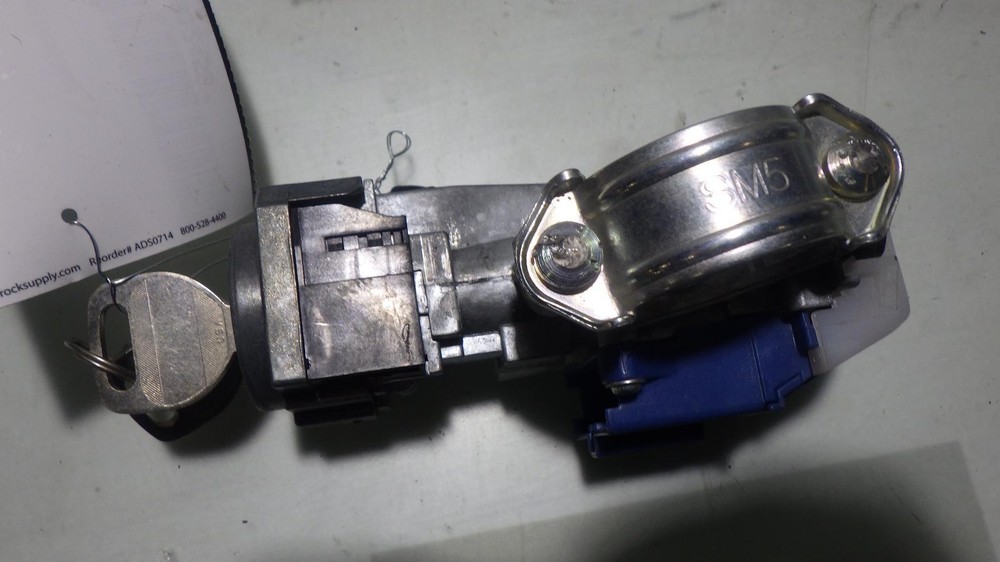 96 HONDA ACCORD Ignition W/Key