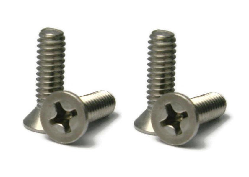 MXR 4x Bottom Plate Screws for Micro Chorus, Micro Flanger & Micro Amp  Pedals
