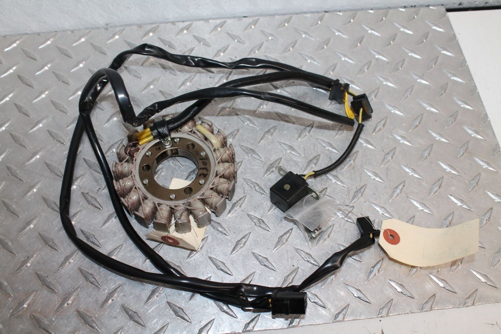 2007 KAWASAKI NINJA EX250 STATOR 21003-1154