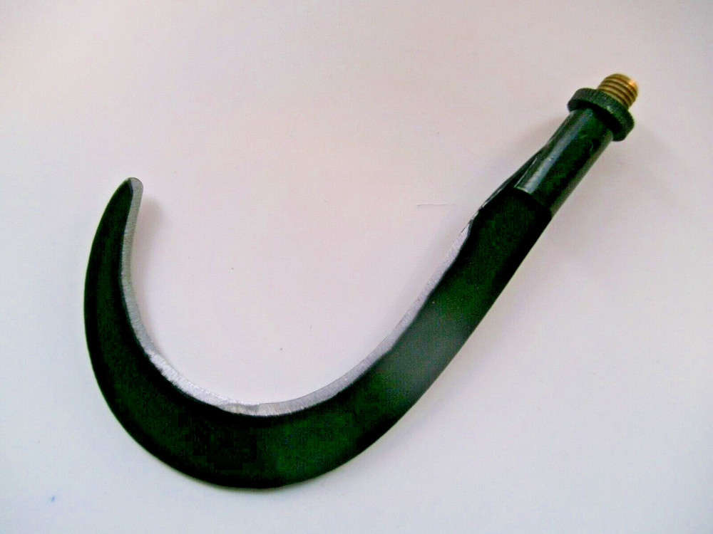 HOOK TYPE  PRO WEED CUTTER - SWIM CLEARANCE MADE EASY
