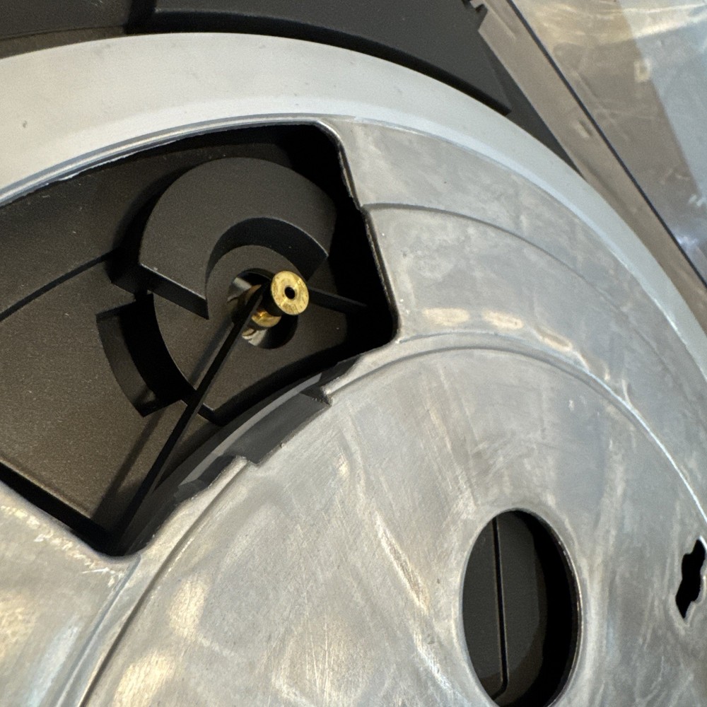 Technics SL-BD20 Automatic Turntable | Working Motor & Auto-Stop | Needs Belt