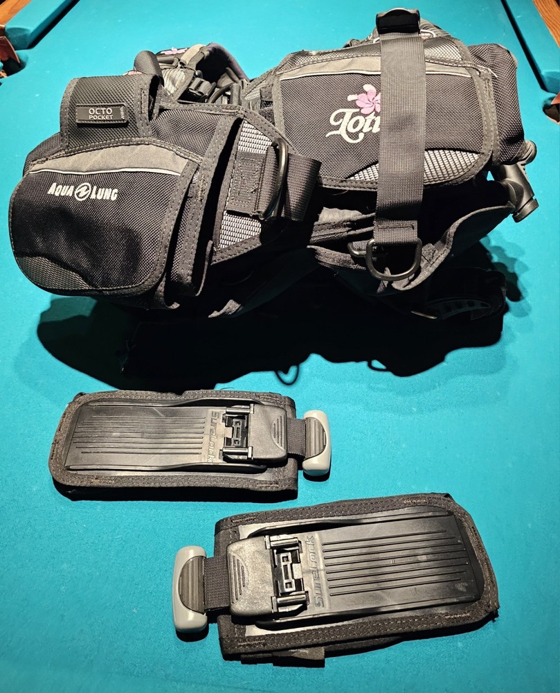 Aqualung Lotus BCD Size ML