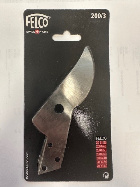 Felco Part # 200/3 Replacement Cutting Blade