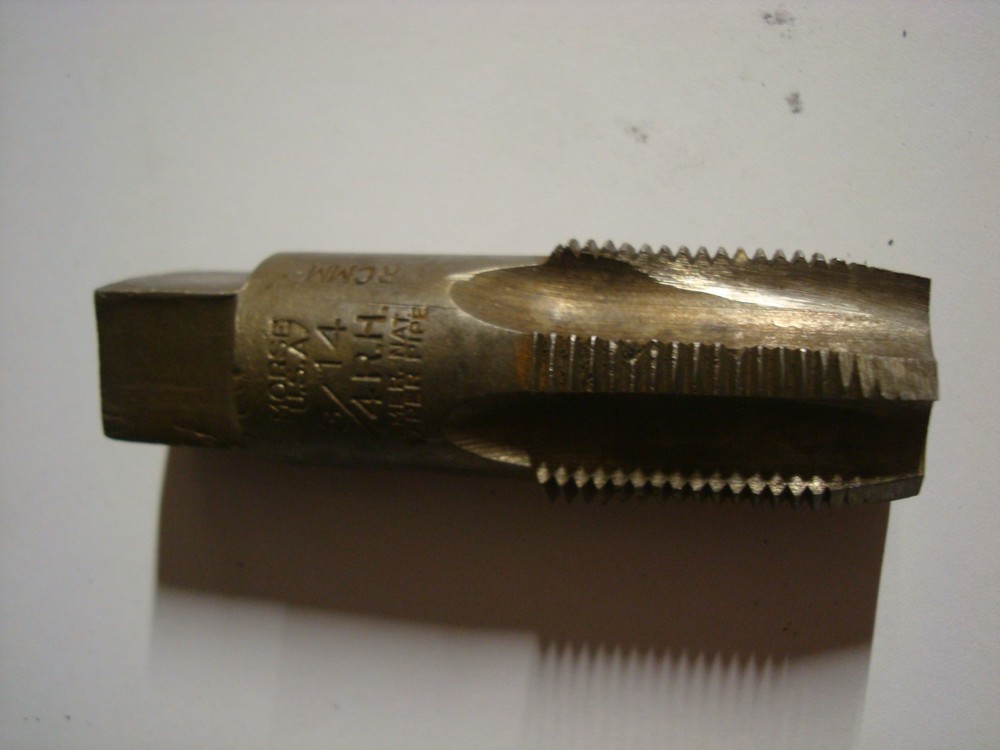 Morse 3/4-14 RH Tap