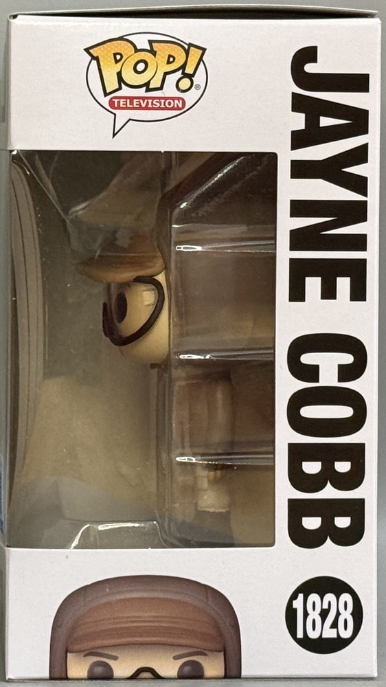 Funko Pop! Firefly Jayne Cobb #1828