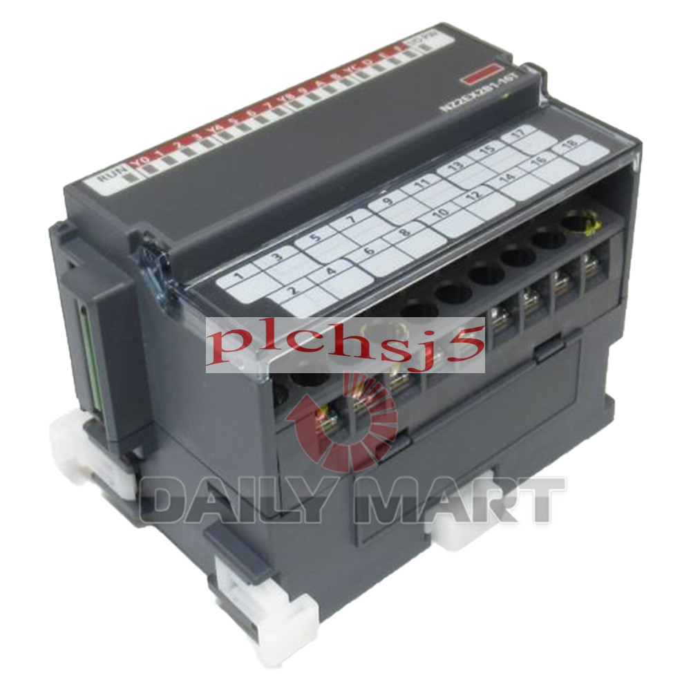 New In Box MITSUBISHI NZ2EX2B1-16T Output Module