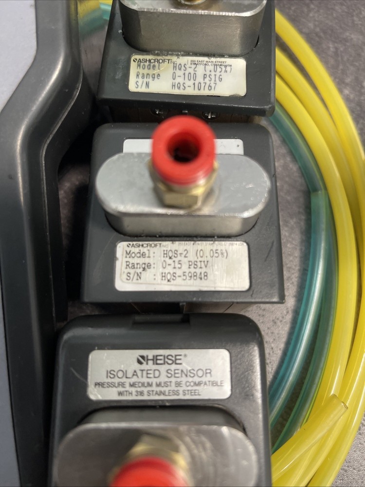 Heise Pte-1 2H. And Sensor