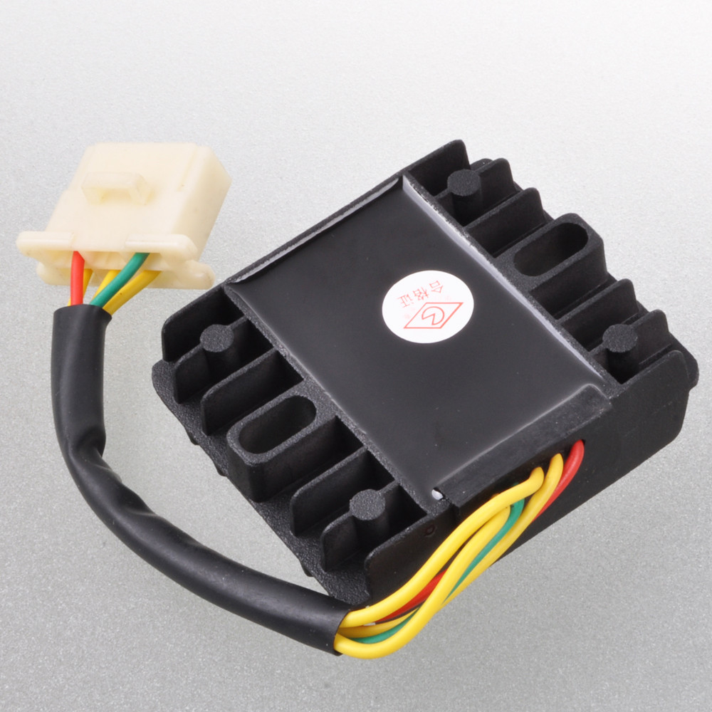 AS New Motorcycle Voltage Regulator Rectifier for CM125