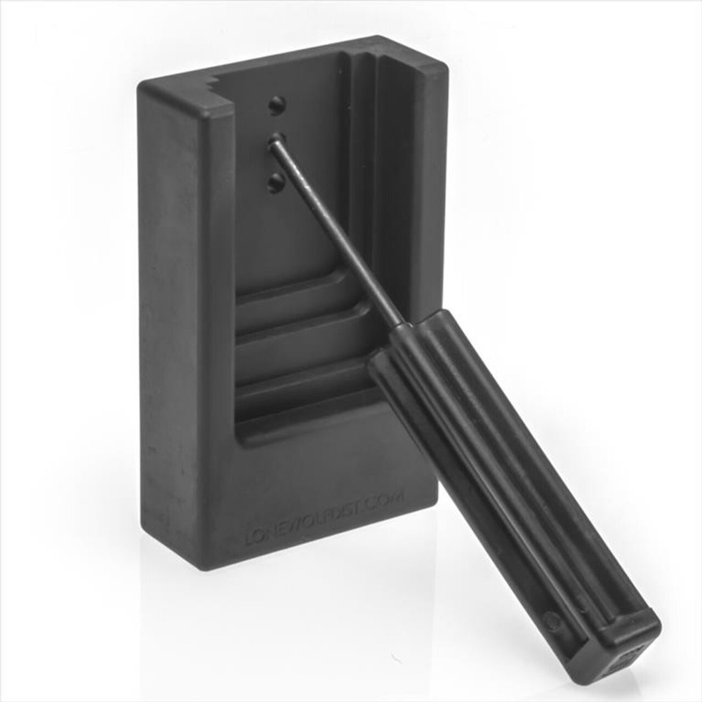 LONE WOLF POLYMER MAGAZINE DISASSEMBLY TOOL WITH TOOL SET GLOCK
