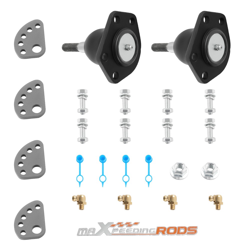 Upper Drop Alignment Control Arms Drop Kit for 1999-2006 Silverado Sierra 1500