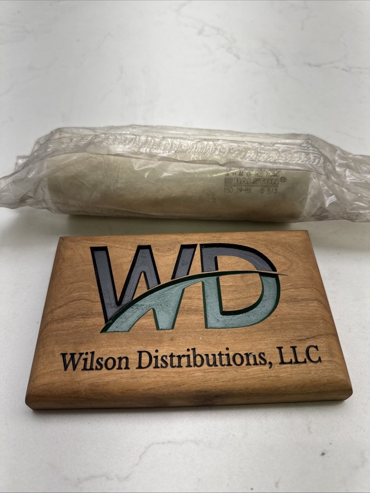 Balston Part# 150-19-BX, Coalescing Filter Element