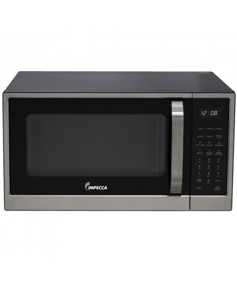 IMPECCA 1.3 Cu. Ft. Multi-function Convection Microwave Oven