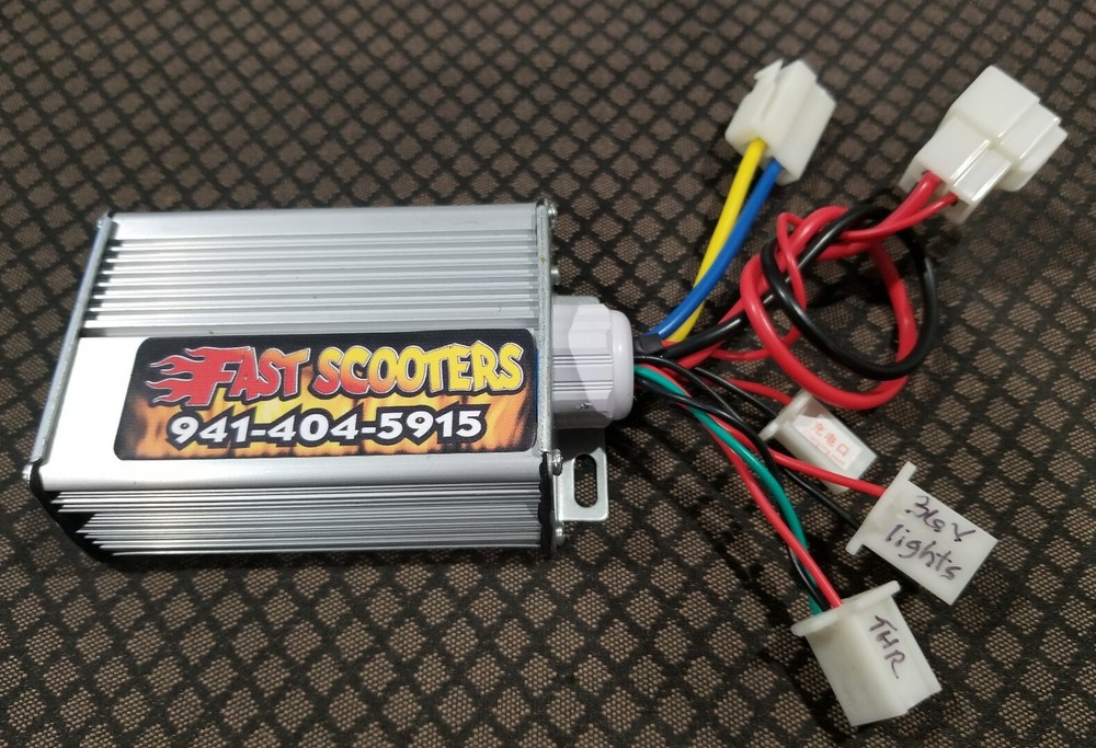 Razor Crazy Cart XL Controller 36 volt Performance Upgrade Speed Controller