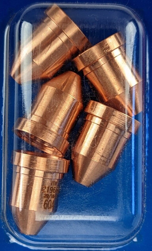 MILLER 219682 TIP EXTENDER 60 AMP 5/PK **GENUINE**