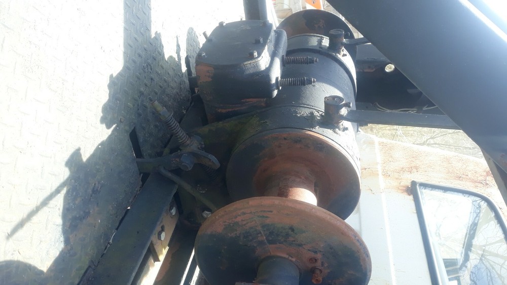 HOLMES 480 WINCH GEAR BOX