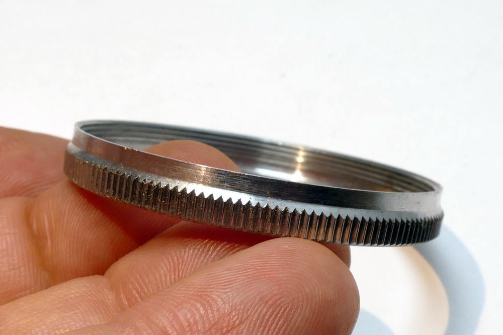 47mm female thread lens ring screw in