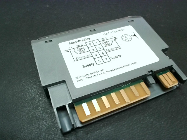Allen Bradley 1734-IE2V /C POINT I/O Analog Input Module - Used