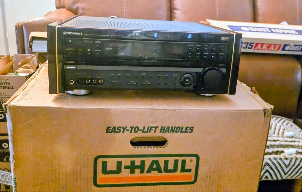 Pioneer Elite VSX- 09TX