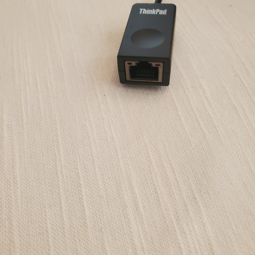 Lenovo ThinkPad Ethernet Extension Adapter