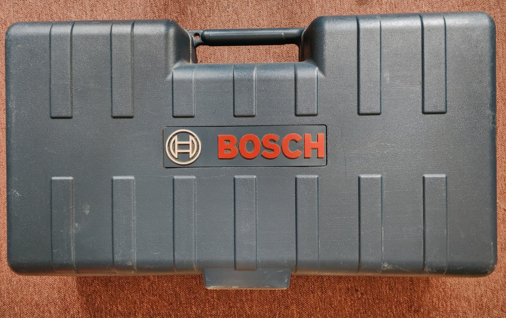 BOSCH Rotary Laser Level Kit Model #GRL1000-20HV