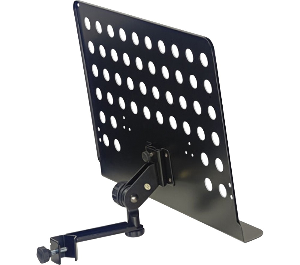 Stagg Universal Clamp-On Music Stand Large