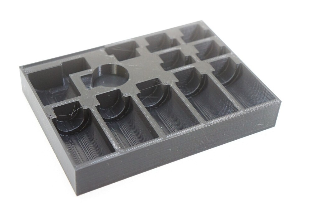 Organizer Storage Case for Hornady Bullet Comparator (CBTO / COAL)
