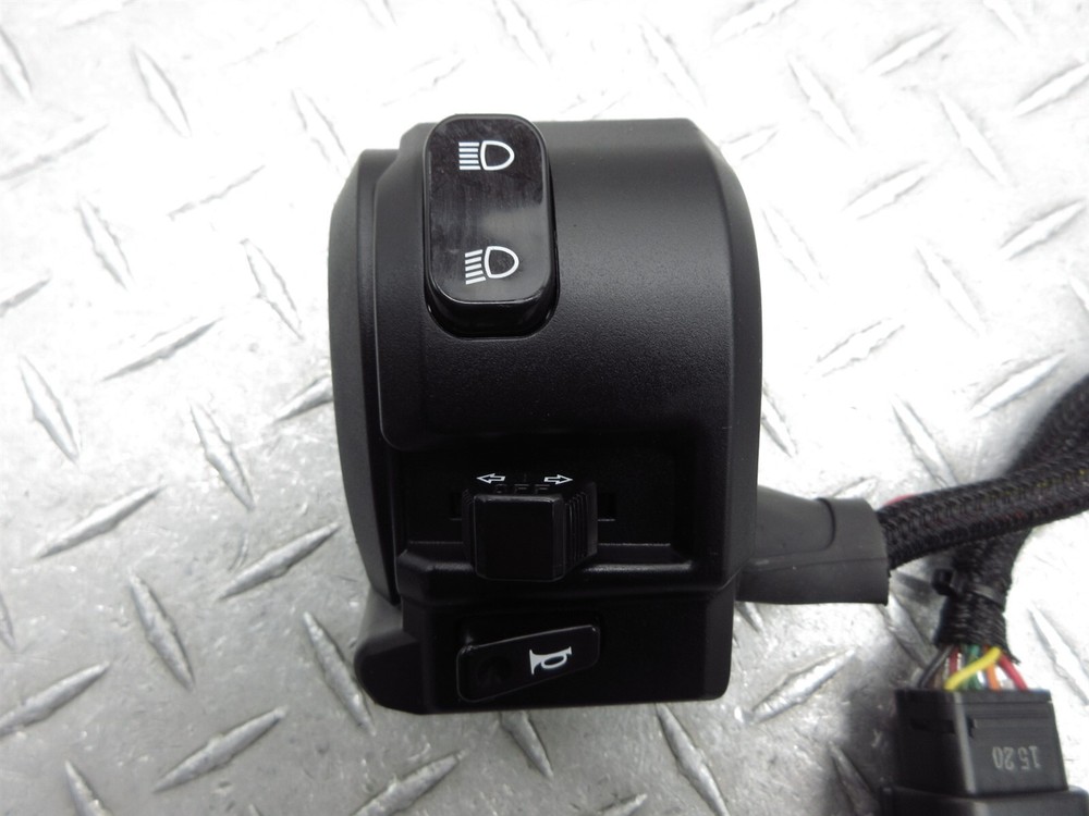 2022 22 Can-Am Ryker 600 OEM Left Handlebar Control Switch Assembly