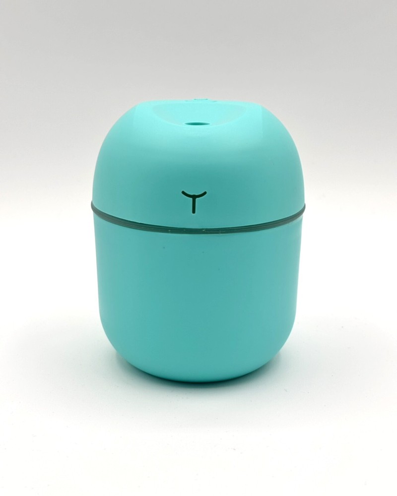 MiniGlow Humidifier – Compact Comfort with a Soft Glow