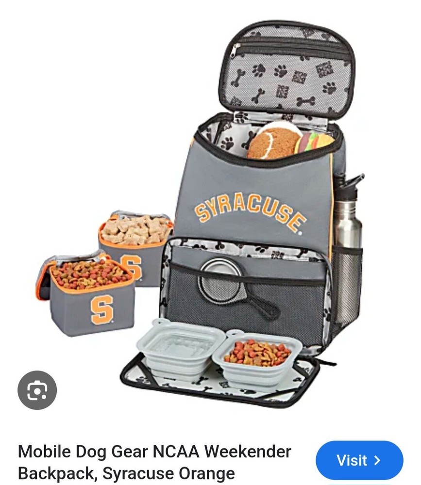 Dog Gear Syracuse