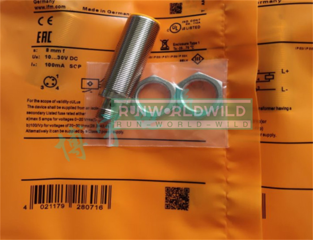 1PCS NEW For IFM IGS291 Proximity Switch sensor