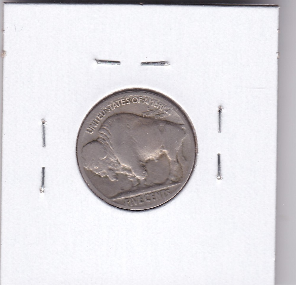 1928 Buffalo Nickel L1