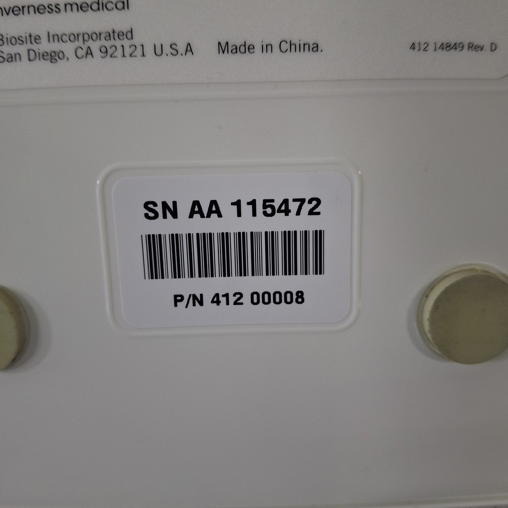 Cholestech LDX Cholesterol Analyzer