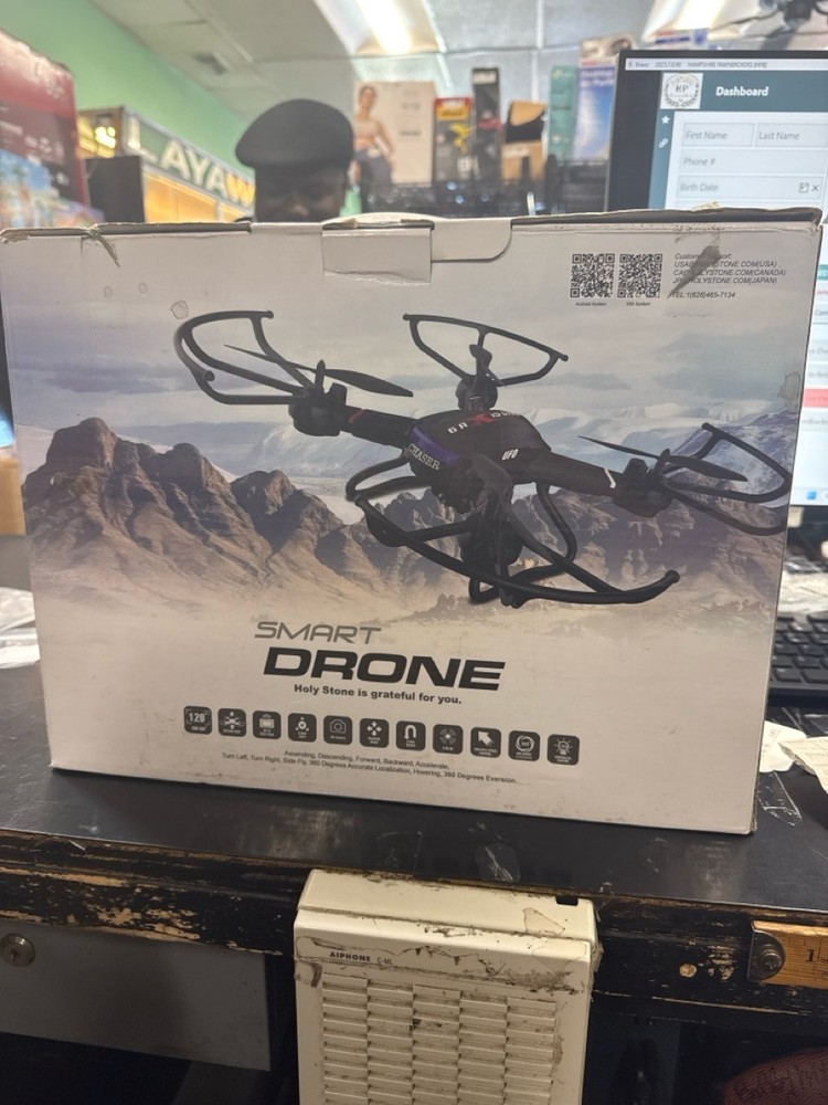 GOPRO SMART DRONE (HPB018411)