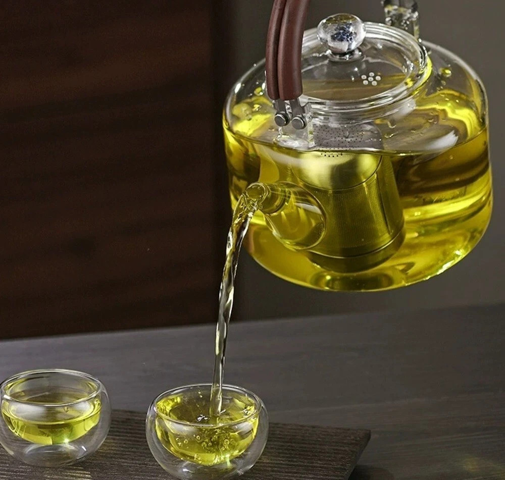 Stainless Steel Tea Infuser Loose Leaf Tea Spice Strainer Seasoning Filter Ball