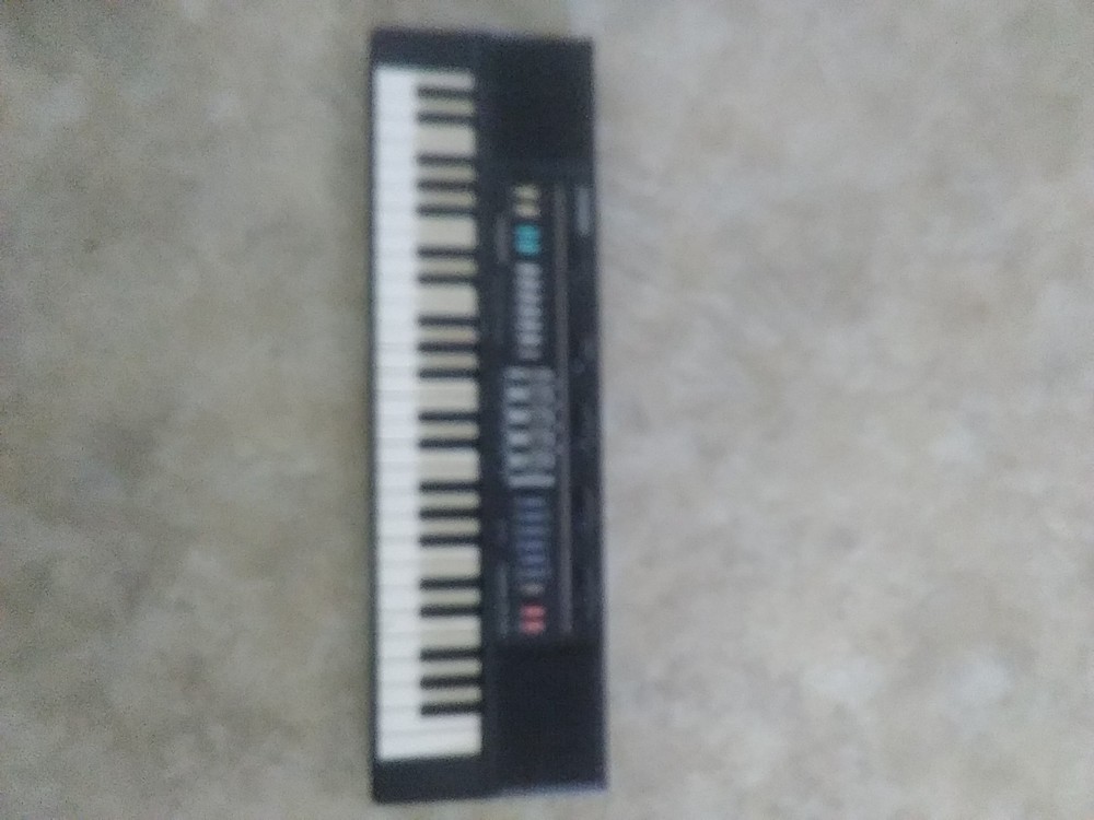 Casio MT—205 Vintage Keyboard  Nonop