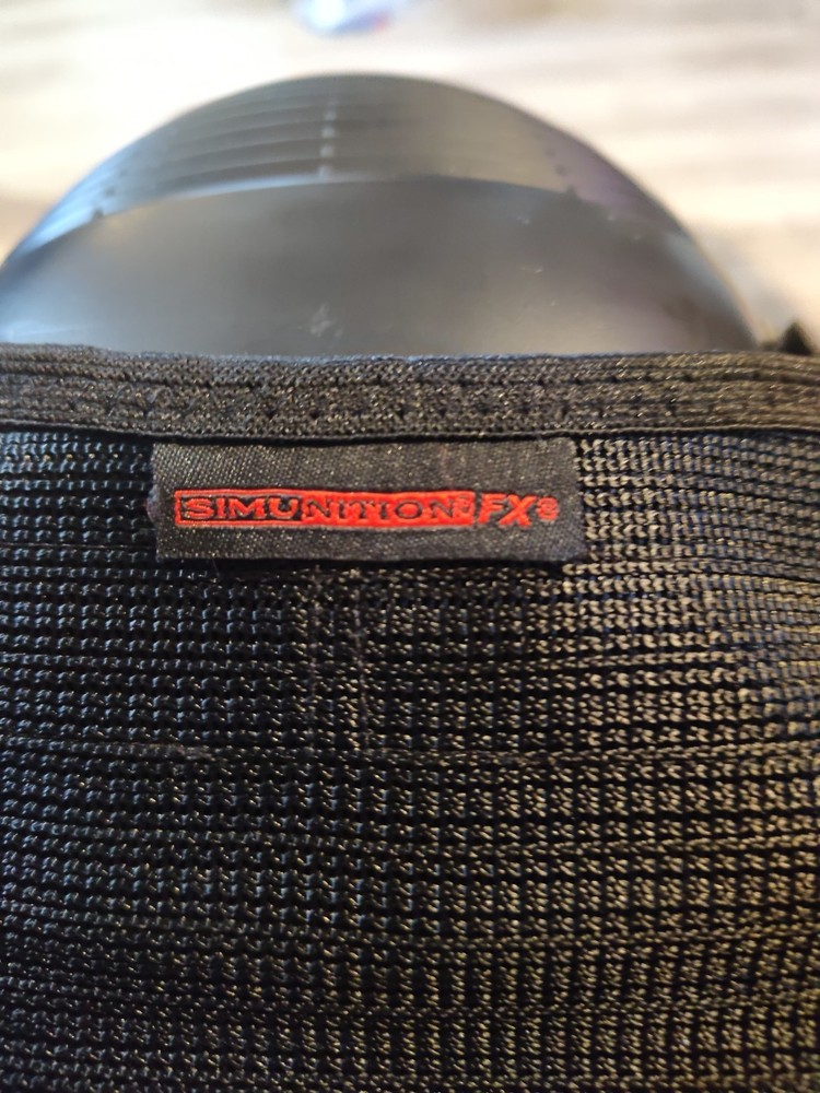 FX Simunition 9000 Paintball Helmet